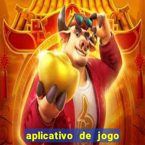 aplicativo de jogo que ganha dinheiro de verdade no pix